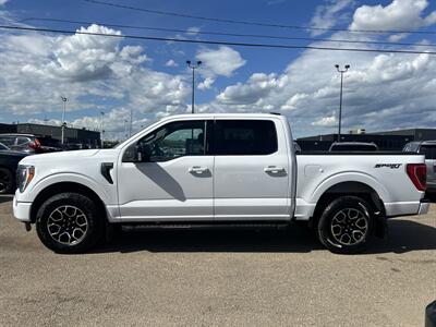 2021 Ford F-150 XLT | Backup Cam | Navigation |   - Photo 8 - Edmonton, AB T5S 1R1