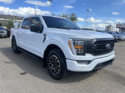 2021 Ford F-150 XLT | Backup Cam | Navigation |   - Photo 3 - Edmonton, AB T5S 1R1