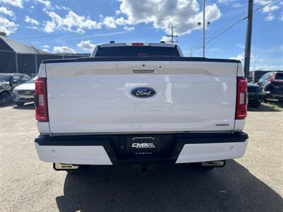 2021 Ford F-150 XLT | Backup Cam | Navigation |   - Photo 6 - Edmonton, AB T5S 1R1