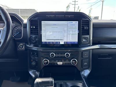 2021 Ford F-150 XLT | Backup Cam | Navigation |   - Photo 16 - Edmonton, AB T5S 1R1