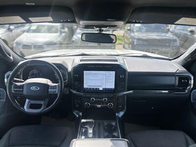 2021 Ford F-150 XLT | Backup Cam | Navigation |   - Photo 14 - Edmonton, AB T5S 1R1