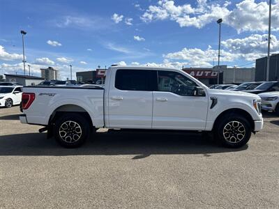 2021 Ford F-150 XLT | Backup Cam | Navigation |   - Photo 4 - Edmonton, AB T5S 1R1