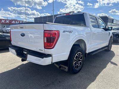 2021 Ford F-150 XLT | Backup Cam | Navigation |   - Photo 5 - Edmonton, AB T5S 1R1