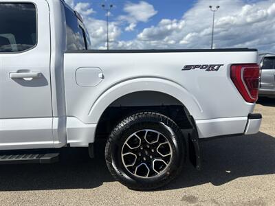 2021 Ford F-150 XLT | Backup Cam | Navigation |   - Photo 9 - Edmonton, AB T5S 1R1