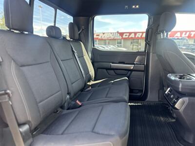 2021 Ford F-150 XLT | Backup Cam | Navigation |   - Photo 22 - Edmonton, AB T5S 1R1