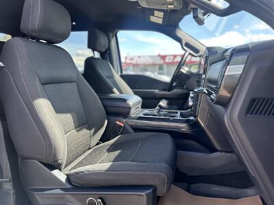 2021 Ford F-150 XLT | Backup Cam | Navigation |   - Photo 23 - Edmonton, AB T5S 1R1