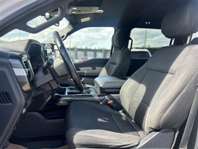 2021 Ford F-150 XLT | Backup Cam | Navigation |   - Photo 18 - Edmonton, AB T5S 1R1