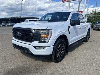 2021 Ford F-150 XLT | Backup Cam | Navigation |   - Photo 1 - Edmonton, AB T5S 1R1