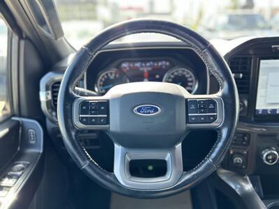2021 Ford F-150 XLT | Backup Cam | Navigation |   - Photo 15 - Edmonton, AB T5S 1R1
