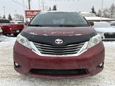 2012 Toyota Sienna XLE 7-Passenger | Leather | Loaded |   - Photo 2 - Edmonton, AB T5S 1R1