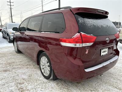 2012 Toyota Sienna XLE 7-Passenger | Leather | Loaded |   - Photo 7 - Edmonton, AB T5S 1R1