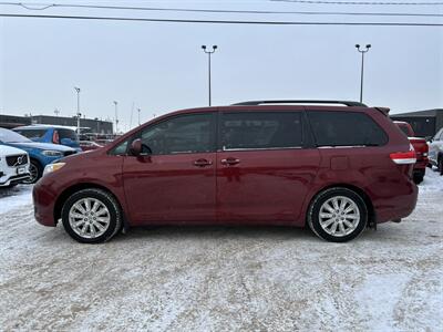 2012 Toyota Sienna XLE 7-Passenger | Leather | Loaded |   - Photo 8 - Edmonton, AB T5S 1R1