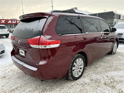 2012 Toyota Sienna XLE 7-Passenger | Leather | Loaded |   - Photo 5 - Edmonton, AB T5S 1R1