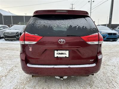 2012 Toyota Sienna XLE 7-Passenger | Leather | Loaded |   - Photo 6 - Edmonton, AB T5S 1R1