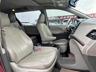 2012 Toyota Sienna XLE 7-Passenger | Leather | Loaded |   - Photo 18 - Edmonton, AB T5S 1R1