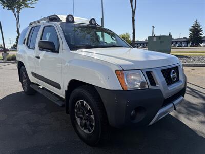 2014 Nissan Xterra PRO-4X - Photo 3 - Edmonton, AB T5L 4H5