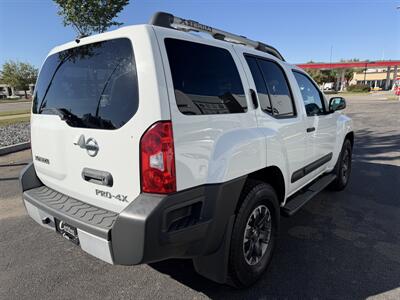 2014 Nissan Xterra PRO-4X - Photo 5 - Edmonton, AB T5L 4H5