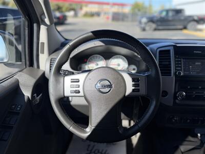 2014 Nissan Xterra PRO-4X - Photo 18 - Edmonton, AB T5L 4H5