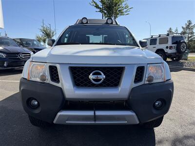 2014 Nissan Xterra PRO-4X - Photo 2 - Edmonton, AB T5L 4H5