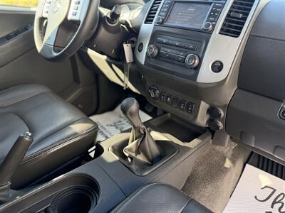 2014 Nissan Xterra PRO-4X - Photo 31 - Edmonton, AB T5L 4H5