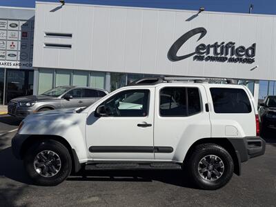 2014 Nissan Xterra PRO-4X - Photo 8 - Edmonton, AB T5L 4H5