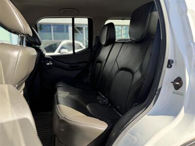 2014 Nissan Xterra PRO-4X - Photo 27 - Edmonton, AB T5L 4H5