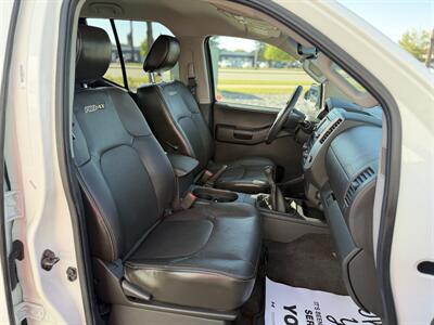 2014 Nissan Xterra PRO-4X - Photo 30 - Edmonton, AB T5L 4H5