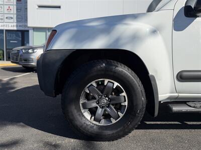 2014 Nissan Xterra PRO-4X - Photo 9 - Edmonton, AB T5L 4H5