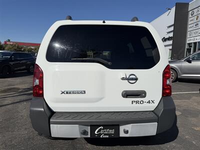 2014 Nissan Xterra PRO-4X - Photo 6 - Edmonton, AB T5L 4H5