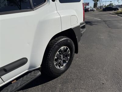 2014 Nissan Xterra PRO-4X - Photo 10 - Edmonton, AB T5L 4H5