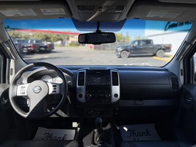 2014 Nissan Xterra PRO-4X - Photo 17 - Edmonton, AB T5L 4H5