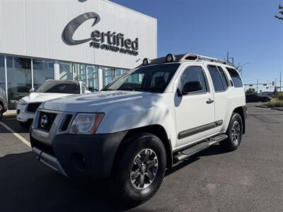 2014 Nissan Xterra PRO-4X - Photo 1 - Edmonton, AB T5L 4H5