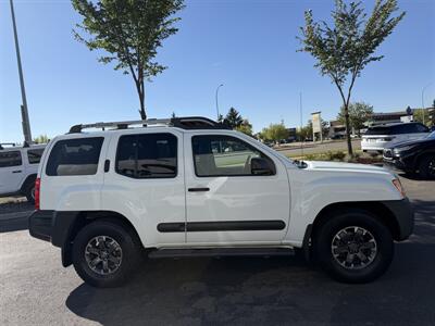 2014 Nissan Xterra PRO-4X - Photo 4 - Edmonton, AB T5L 4H5