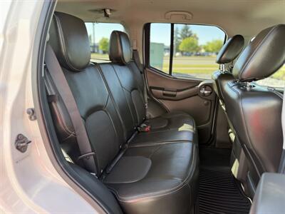 2014 Nissan Xterra PRO-4X - Photo 29 - Edmonton, AB T5L 4H5