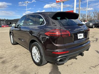 2016 Porsche Cayenne AWD | SUNROOF | SUMMER AND WINTER RIMS AND TIRES   - Photo 7 - Edmonton, AB T5S 1R1