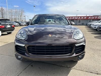 2016 Porsche Cayenne AWD | SUNROOF | SUMMER AND WINTER RIMS AND TIRES   - Photo 2 - Edmonton, AB T5S 1R1