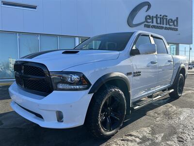 2017 RAM 1500 Sport   - Photo 1 - Edmonton, AB T5L 4H5