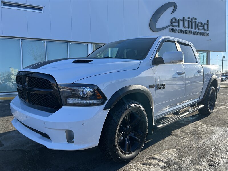 2017 RAM 1500 Sport   - Photo 1 - Edmonton, AB T5L 4H5