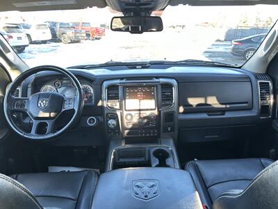 2017 RAM 1500 Sport   - Photo 12 - Edmonton, AB T5L 4H5