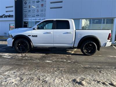 2017 RAM 1500 Sport   - Photo 8 - Edmonton, AB T5L 4H5