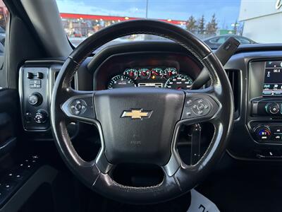 2016 Chevrolet Silverado 1500 LT Z71   - Photo 15 - Edmonton, AB T5L 4H5