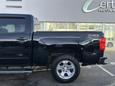 2016 Chevrolet Silverado 1500 LT Z71   - Photo 9 - Edmonton, AB T5L 4H5