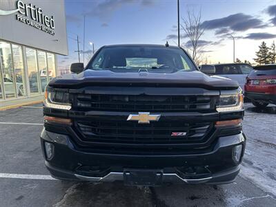 2016 Chevrolet Silverado 1500 LT Z71   - Photo 2 - Edmonton, AB T5L 4H5