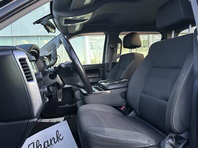 2016 Chevrolet Silverado 1500 LT Z71   - Photo 17 - Edmonton, AB T5L 4H5