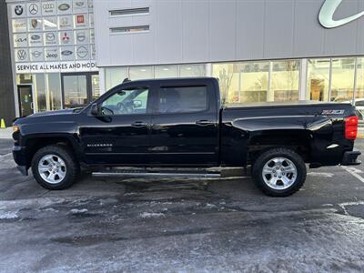 2016 Chevrolet Silverado 1500 LT Z71   - Photo 8 - Edmonton, AB T5L 4H5