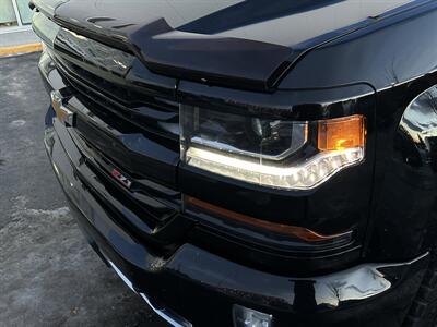 2016 Chevrolet Silverado 1500 LT Z71   - Photo 12 - Edmonton, AB T5L 4H5