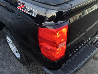 2016 Chevrolet Silverado 1500 LT Z71   - Photo 11 - Edmonton, AB T5L 4H5