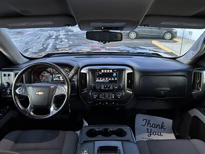 2016 Chevrolet Silverado 1500 LT Z71   - Photo 14 - Edmonton, AB T5L 4H5