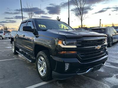 2016 Chevrolet Silverado 1500 LT Z71   - Photo 3 - Edmonton, AB T5L 4H5