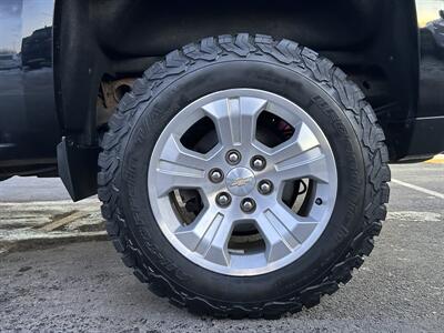 2016 Chevrolet Silverado 1500 LT Z71   - Photo 10 - Edmonton, AB T5L 4H5